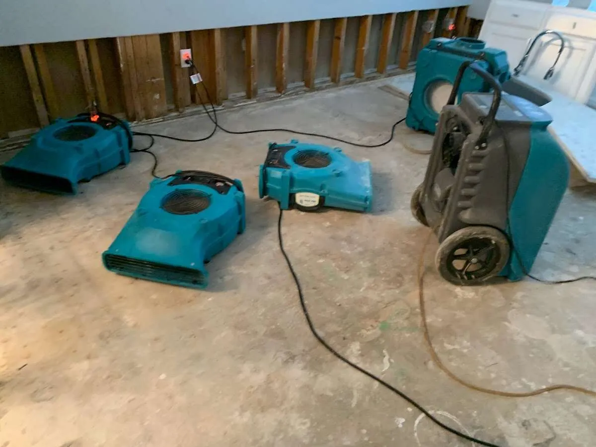 Water Damage Restoration services in Glen Ellyn, IL